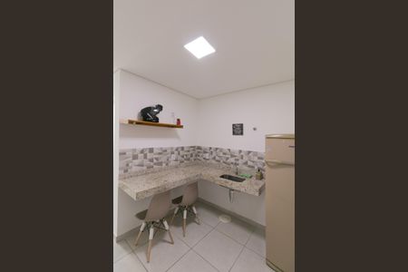 Studio para alugar com 38m², 1 quarto e sem vagaCozinha
