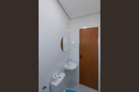 Studio para alugar com 38m², 1 quarto e sem vagaBanheiro