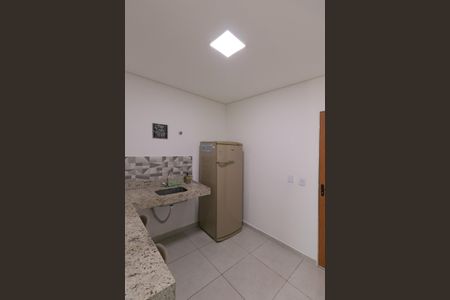 Studio para alugar com 38m², 1 quarto e sem vagaCozinha