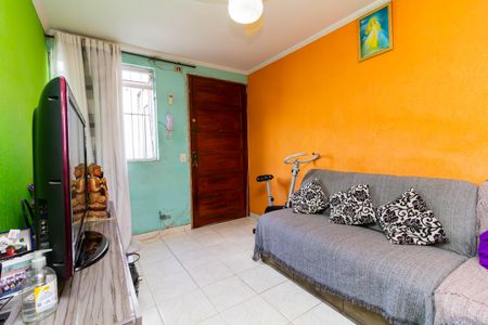 Apartamento à venda com 49m², 2 quartos e 1 vaga Apartamento à venda com 49m², 2 quartos e 1 vagaSala