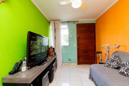 Apartamento à venda com 49m², 2 quartos e 1 vaga Apartamento à venda com 49m², 2 quartos e 1 vagaSala