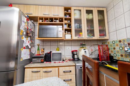 Apartamento à venda com 49m², 2 quartos e 1 vaga Apartamento à venda com 49m², 2 quartos e 1 vagaCozinha