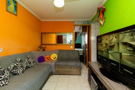 Apartamento à venda com 49m², 2 quartos e 1 vaga Apartamento à venda com 49m², 2 quartos e 1 vagaSala