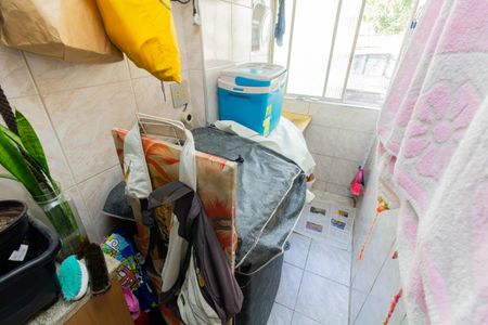 Apartamento à venda com 49m², 2 quartos e 1 vaga Apartamento à venda com 49m², 2 quartos e 1 vagaÁrea de Serviço