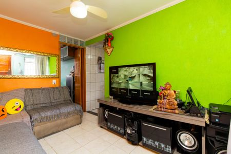 Apartamento à venda com 49m², 2 quartos e 1 vaga Apartamento à venda com 49m², 2 quartos e 1 vagaSala