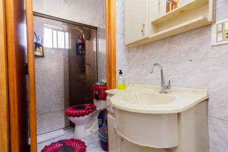 Apartamento à venda com 49m², 2 quartos e 1 vaga Apartamento à venda com 49m², 2 quartos e 1 vagaBanheiro