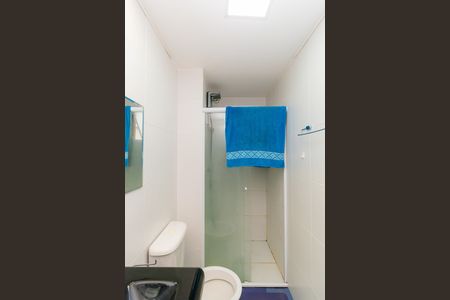 Apartamento à venda com 38m², 1 quarto e 1 vagaBanheiro