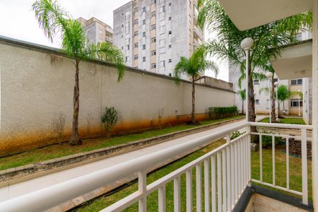 Apartamento à venda com 38m², 1 quarto e 1 vagaVaranda da Sala