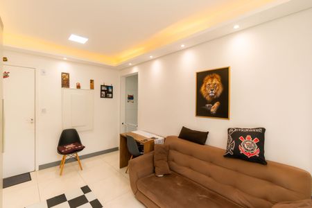 Apartamento à venda com 38m², 1 quarto e 1 vagaSala