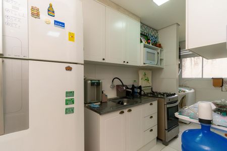 Apartamento à venda com 38m², 1 quarto e 1 vagaCozinha