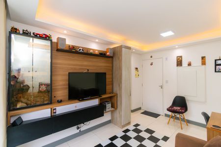 Apartamento à venda com 38m², 1 quarto e 1 vagaSala