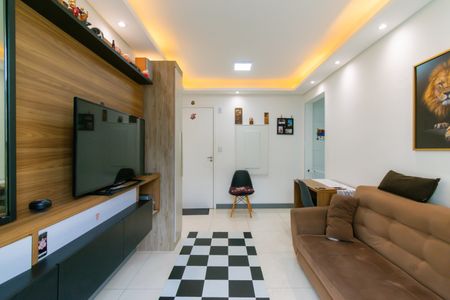 Apartamento à venda com 38m², 1 quarto e 1 vagaSala