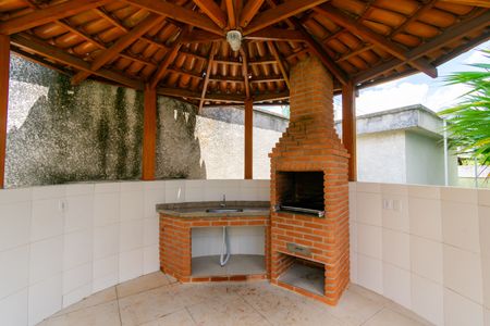 Apartamento à venda com 38m², 1 quarto e 1 vagaÁrea comum