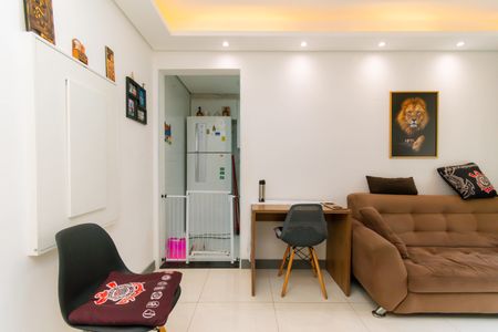 Apartamento à venda com 38m², 1 quarto e 1 vagaCozinha