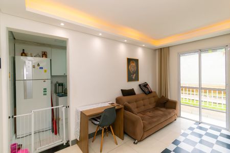 Apartamento à venda com 38m², 1 quarto e 1 vagaSala