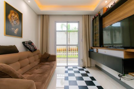 Apartamento à venda com 38m², 1 quarto e 1 vagaSala