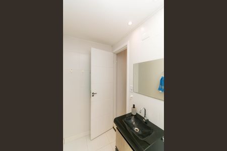 Apartamento à venda com 38m², 1 quarto e 1 vagaBanheiro