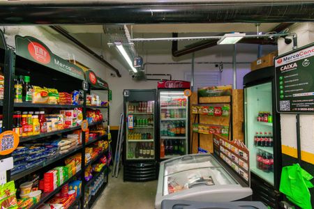 Apartamento à venda com 38m², 1 quarto e 1 vagaÁrea comum