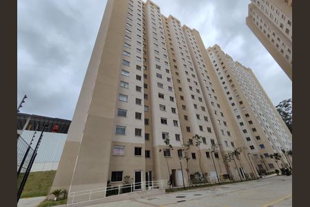 Apartamento para alugar com 32m², 2 quartos e sem vaga Apartamento para alugar com 32m², 2 quartos e sem vagaFachada do bloco