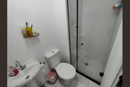 Apartamento para alugar com 32m², 2 quartos e sem vaga Apartamento para alugar com 32m², 2 quartos e sem vagaBanheiro
