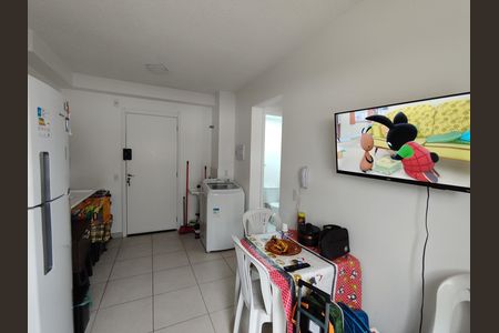 Apartamento para alugar com 32m², 2 quartos e sem vaga Apartamento para alugar com 32m², 2 quartos e sem vagaSala / Cozinha / Área de serviços