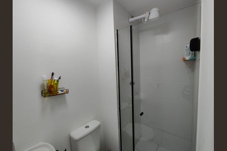 Apartamento para alugar com 32m², 2 quartos e sem vaga Apartamento para alugar com 32m², 2 quartos e sem vagaBanheiro