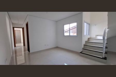 Apartamento à venda com 90m², 2 quartos e 1 vaga Apartamento à venda com 90m², 2 quartos e 1 vagaSala
