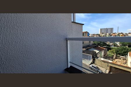 Apartamento à venda com 90m², 2 quartos e 1 vaga Apartamento à venda com 90m², 2 quartos e 1 vagaVaranda /Suíte