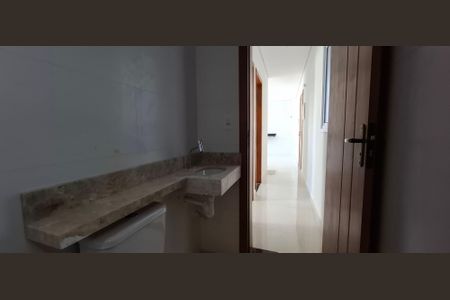 Apartamento à venda com 49m², 2 quartos e 1 vaga Apartamento à venda com 49m², 2 quartos e 1 vagaBanheiro 2