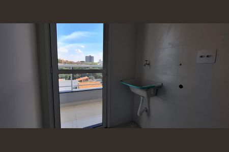 Apartamento à venda com 49m², 2 quartos e 1 vaga Apartamento à venda com 49m², 2 quartos e 1 vagaÁrea de Serviço