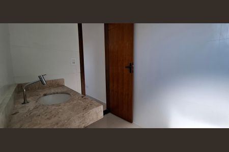 Apartamento à venda com 49m², 2 quartos e 1 vaga Apartamento à venda com 49m², 2 quartos e 1 vagaBanheiro Quarto 1 suíte