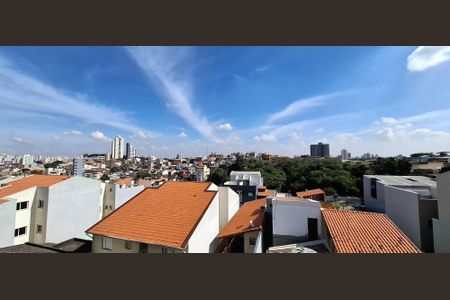 Apartamento à venda com 49m², 2 quartos e 1 vaga Apartamento à venda com 49m², 2 quartos e 1 vagaVaranda