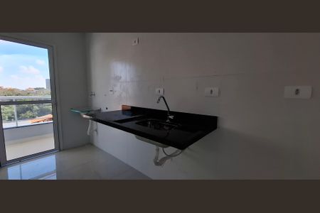 Apartamento à venda com 49m², 2 quartos e 1 vaga Apartamento à venda com 49m², 2 quartos e 1 vagaCozinha