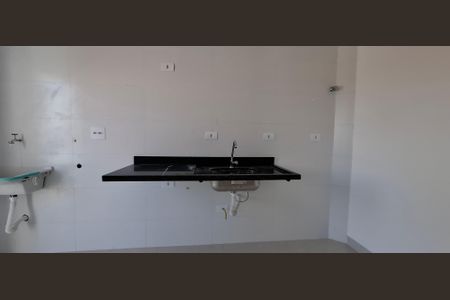 Apartamento à venda com 49m², 2 quartos e 1 vaga Apartamento à venda com 49m², 2 quartos e 1 vagaCozinha