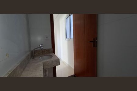 Apartamento à venda com 49m², 2 quartos e 1 vaga Apartamento à venda com 49m², 2 quartos e 1 vagaBanheiro 2