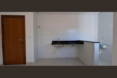 Apartamento à venda com 46m², 2 quartos e 1 vaga Apartamento à venda com 46m², 2 quartos e 1 vagaCozinha