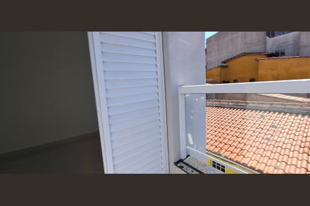 Apartamento à venda com 46m², 2 quartos e 1 vaga Apartamento à venda com 46m², 2 quartos e 1 vagaVaranda Quarto 1 suíte