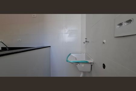 Apartamento à venda com 46m², 2 quartos e 1 vaga Apartamento à venda com 46m², 2 quartos e 1 vagaÁrea de Serviço