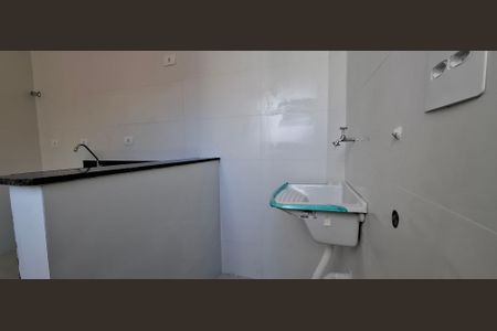 Apartamento à venda com 46m², 2 quartos e 1 vaga Apartamento à venda com 46m², 2 quartos e 1 vagaÁrea de Serviço