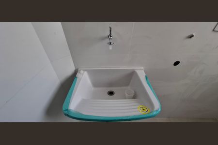 Apartamento à venda com 46m², 2 quartos e 1 vaga Apartamento à venda com 46m², 2 quartos e 1 vagaÁrea de Serviço