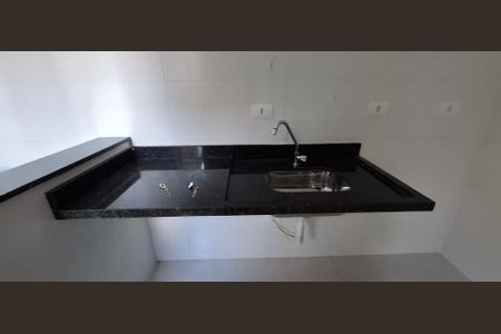 Apartamento à venda com 46m², 2 quartos e 1 vagaCozinha
