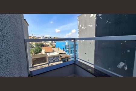 Apartamento à venda com 46m², 2 quartos e 1 vagaVaranda da Suíte