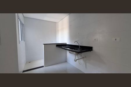 Apartamento à venda com 46m², 2 quartos e 1 vagaCozinha