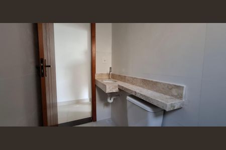 Apartamento à venda com 46m², 2 quartos e 1 vagaBanheiro 