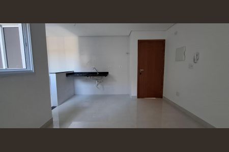 Apartamento à venda com 46m², 2 quartos e 1 vagaSala