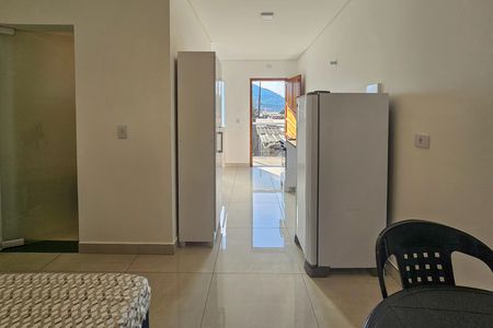 Apartamento para alugar com 30m², 1 quarto e sem vaga Apartamento para alugar com 30m², 1 quarto e sem vagaCozinha