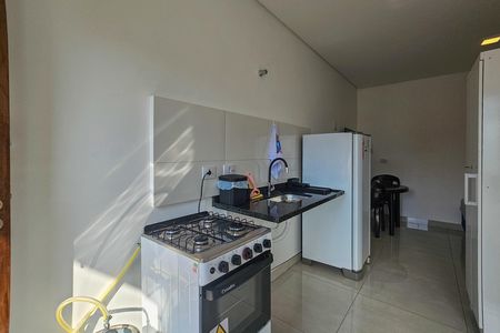 Apartamento para alugar com 30m², 1 quarto e sem vaga Apartamento para alugar com 30m², 1 quarto e sem vagaCozinha