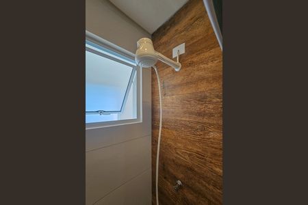 Apartamento para alugar com 30m², 1 quarto e sem vaga Apartamento para alugar com 30m², 1 quarto e sem vagaBanheiro