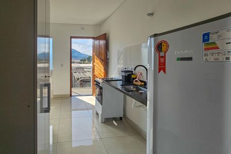 Apartamento para alugar com 30m², 1 quarto e sem vaga Apartamento para alugar com 30m², 1 quarto e sem vagaCozinha