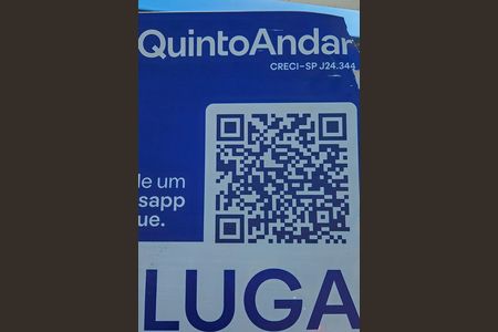 Apartamento para alugar com 30m², 1 quarto e sem vaga Apartamento para alugar com 30m², 1 quarto e sem vagaPlaca